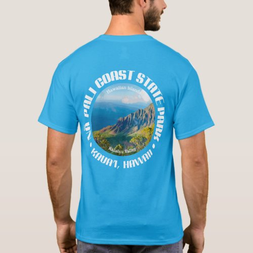 Na Pali Coast SP T_Shirt
