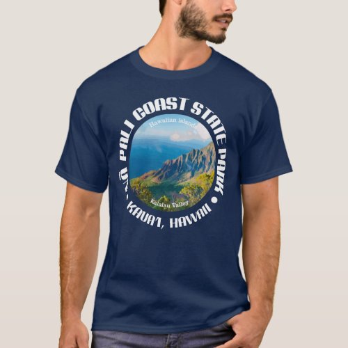 Na Pali Coast SP T_Shirt