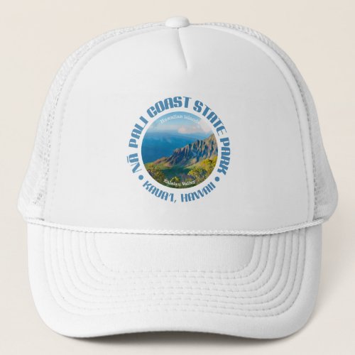 Na Pali Coast SP Trucker Hat