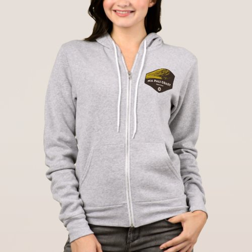 Nā Pali Coast State Park Hawaii Hoodie