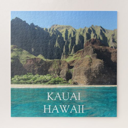 na pali kauai hawaii jigsaw puzzle
