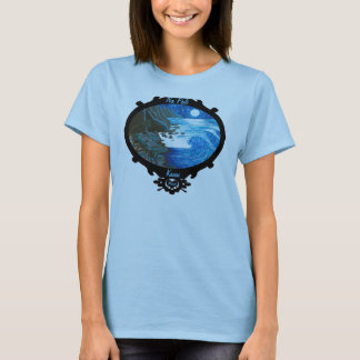 "Na Pali Moon" Na Pali Coast T-Shirt