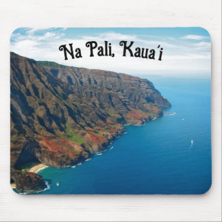 Na pali mouse pad