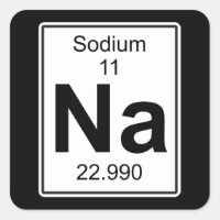 Na - Sodium