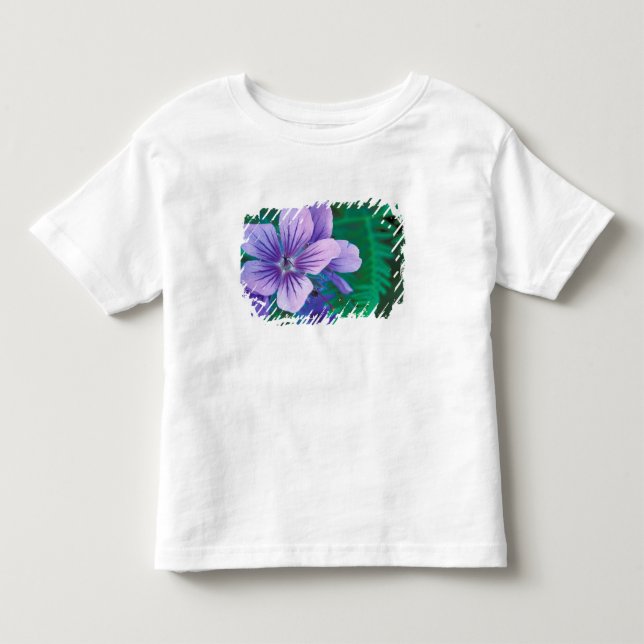 NA, USA, Alaska, Aleutian Islands, Wild Toddler T-shirt (Front)