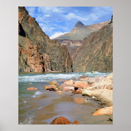 NA USA Arizona Grand Canyon National Park 2 Poster