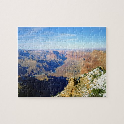 NA USA Arizona Grand Canyon National Park Jigsaw Puzzle