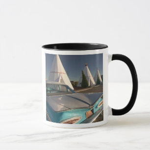 NA, USA, Arizona, Holbrook Route 66, Wigwam 2 Mug