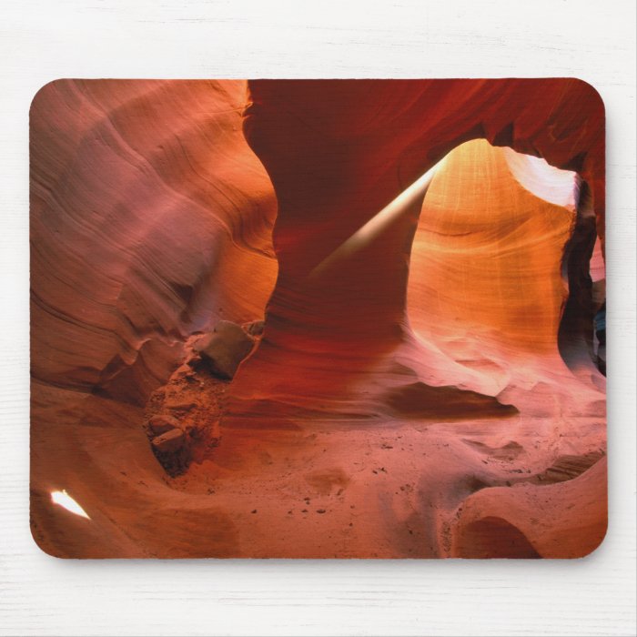 NA, USA, Arizona, Paria Canyon. Sandstone Mousepad