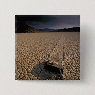 NA, USA, California, Death Valley National Button