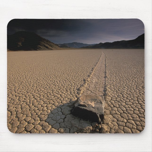 NA, USA, California, Death Valley National Mouse Pad (Front)