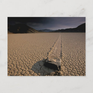NA, USA, California, Death Valley National Postcard