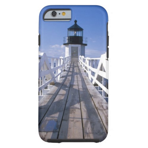 NA USA Maine Port Clyde  Marshall Point 2 Tough iPhone 6 Case