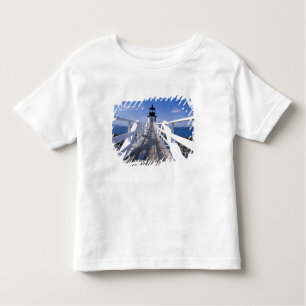 NA, USA, Maine, Port Clyde. Marshall Point 2 Toddler T-shirt