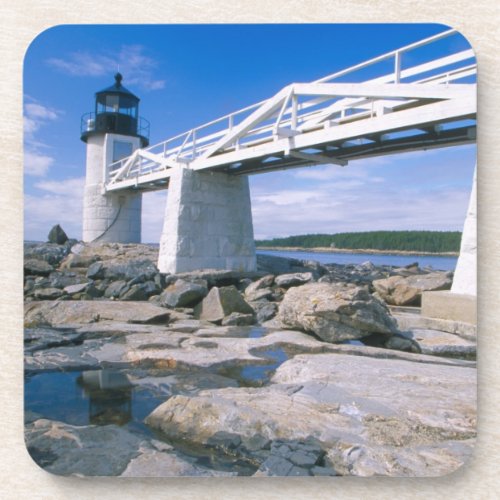 NA USA Maine Port Clyde  Marshall Point Coaster