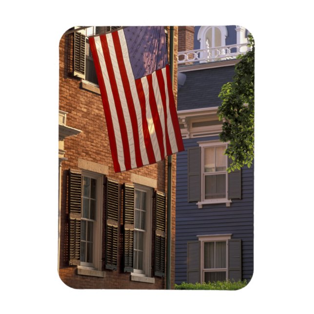 NA, USA, Massachusetts, Nantucket Island, 2 Magnet (Vertical)