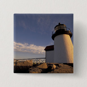 NA, USA, Massachusetts, Nantucket Island, 3 Pinback Button