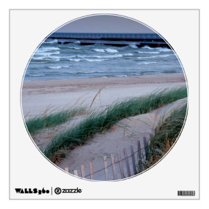 NA, USA, Michigan, Berrien County, St. Joseph, Wall Sticker