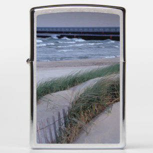NA, USA, Michigan, Berrien County, St. Joseph, Zippo Lighter