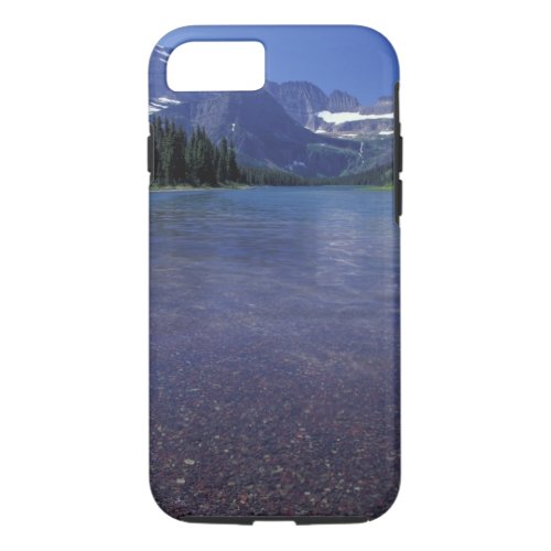 NA USA Montana Glacier National PArk iPhone 87 Case