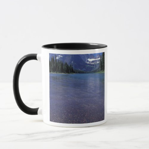 NA USA Montana Glacier National PArk Mug