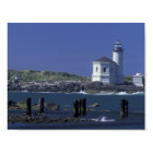 NA, USA, Oregon, Bandon, Coquille Lighthouse