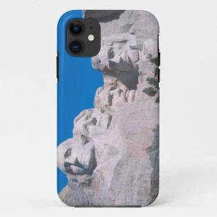 NA, USA, SD, Mount Rushmore. iPhone 11 Case