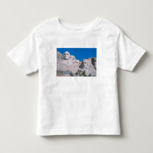 NA, USA, SD, Mount Rushmore. Toddler T-shirt