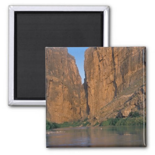 NA USA Texas Big Bend National Park Rio Magnet