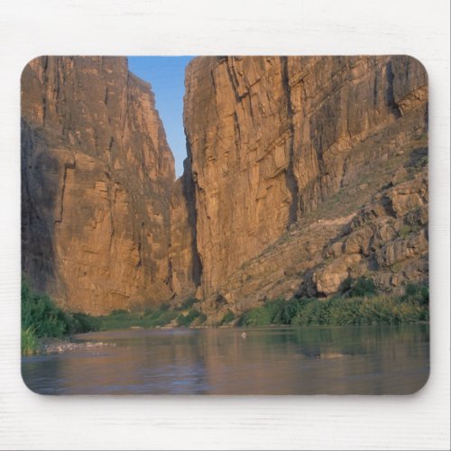 NA USA Texas Big Bend National Park Rio Mouse Pad