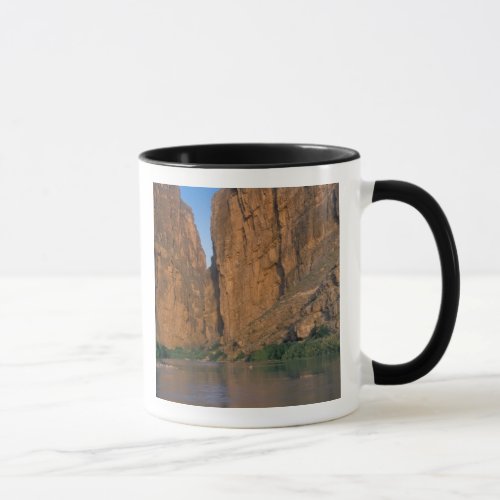 NA USA Texas Big Bend National Park Rio Mug