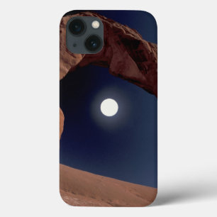 NA, USA, Utah, Arches National Park. Delicate iPhone 13 Case