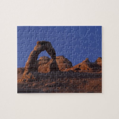 NA USA Utah Arches National Park Delicate Jigsaw Puzzle
