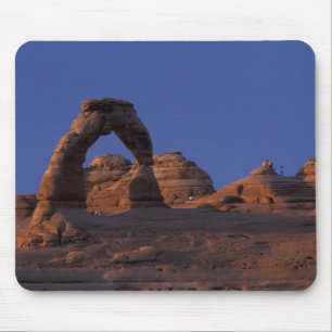 NA, USA, Utah, Arches National Park. Delicate Mouse Pad