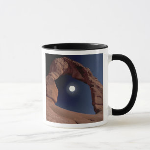 NA, USA, Utah, Arches National Park. Delicate Mug