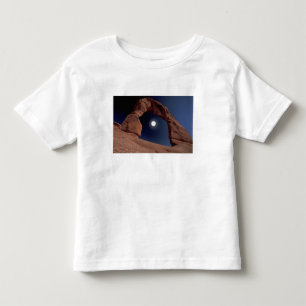 NA, USA, Utah, Arches National Park. Delicate Toddler T-shirt