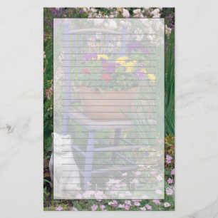 NA, USA, WA, King County, Seattle, Garden, Stationery