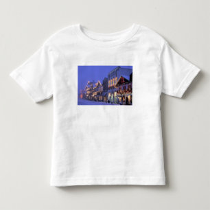 NA, USA, Washington, Leavenworth. Main Street Toddler T-shirt
