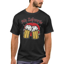 Na Zdrowie Toast With Beer Mugs