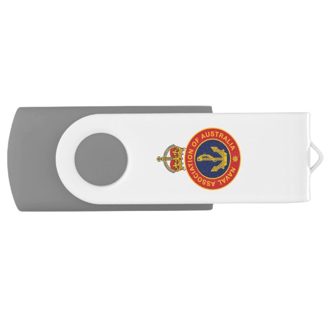 NAA USB Flash Drive (Front)