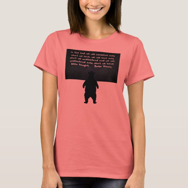 NABC Education T-Shirt (Front)