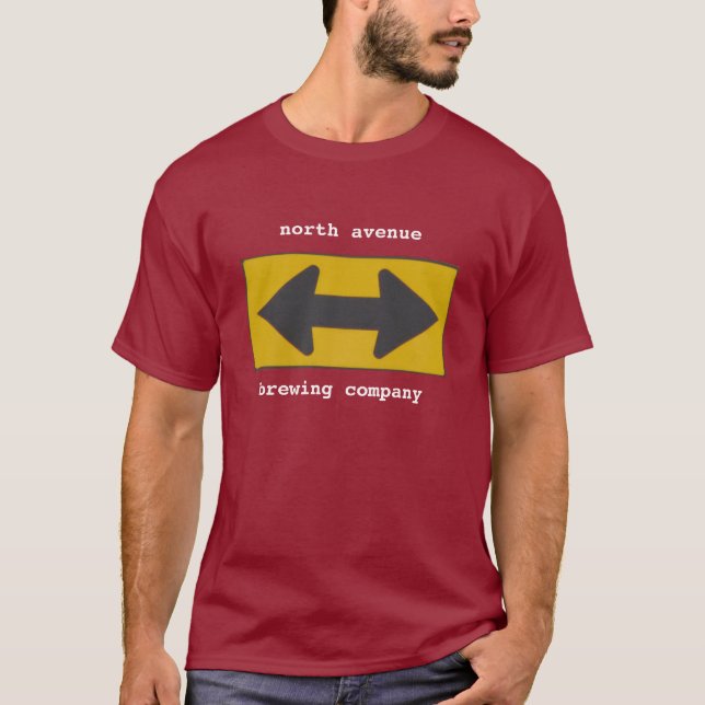 NABC - The Shirt (Front)