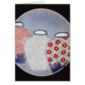 Nabeshima Dish, Edo Period (Front)