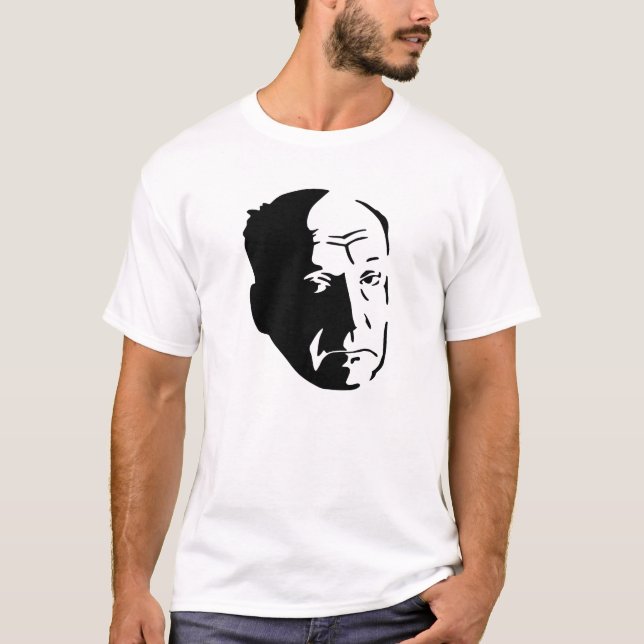 Nabokov T-Shirt (Front)