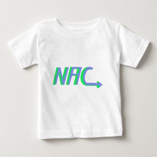 NAC basic logo Baby T-Shirt