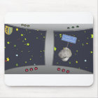 Nach Hause fliegen. Ein intergalaktischer Reisende