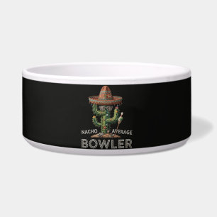 Nacho Average Bowler Fun Bowl