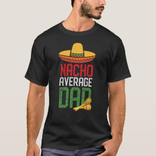 Mexican Dancing Dinosaur with Sombrero Kids T-Shirt