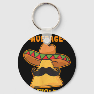 Nacho Average Field Hockey Player Cinco De Mayo Me Keychain