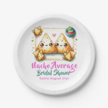 Nacho Average Fiesta! Last Party Bridal Shower